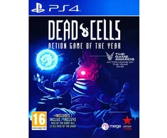 „Dead Cells“ (Metų žaidimo leidimas) – „PlayStation 4“