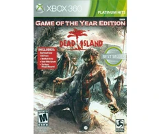 Dead Island (Game of the Year Edition) (Platinum Hits) - XBOX 360