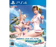 Dead or Alive Xtreme 3 Scarlet - PlayStation 4