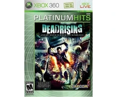 „Dead Rising“ (platininiai hitai) (apribota iki JAV regiono) – „XBOX 360“