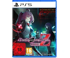 Death end re;Quest: Code Z (Day One Edition) - PlayStation 5
