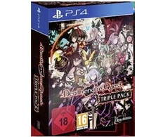 Death end re;Quest/ Death end re;Quest 2/ Death end re;Quest: Code Z - Triple Pack - PlayStation 4