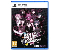 Death Match Love Comedy - PlayStation 5