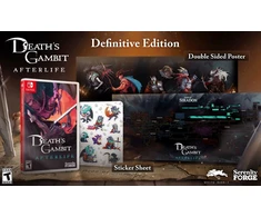„Death's Gambit: Afterlife Definitive Edition“ – „Nintendo Switch“