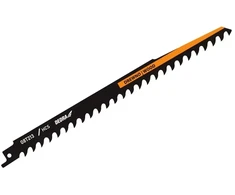 Dedra Kardo pjuklo geletes 240215mm mediena HCS T 2 vnt