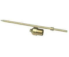 Purktukas su adata 10mm