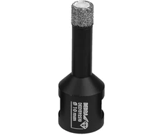 Grąžtas Dedra iedinis deimantinis grtas Vacuum brazed M14 10mm