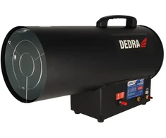 Dedra Nagrzewnica dujinė 17-50kw