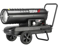 Dedra Nagrzewnica olejowa 20kw su termostatem