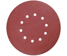 Dedra vitrinis popierius apvalus 225mm GR60 5vnt A142220 5vnt