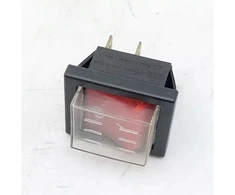 Dedra Switch soker rk-1 raudona