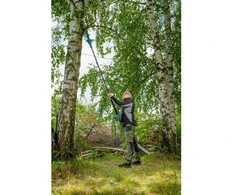Dedra Wysięgnik teleskopowy aliuminio eva 2,7m 18v