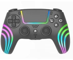 Deep Explorer Wireless Controller Juodas PS4 / PC