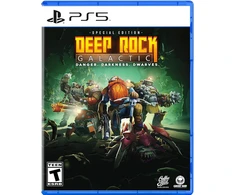 „Deep Rock Galactic“ (specialusis leidimas) – „PlayStation 5“