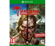 Deep Silver Deep Sidabrinis Dead Island - Definitive Collection