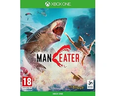 Deep Silver Deep Sidabrinis Maneater