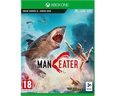 Deep Silver Deep Sidabrinis Maneater