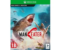 Deep Silver Deep Sidabrinis „Maneater“ (FR/Multi žaidime)