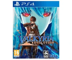 Deep Silver Deep Sidabrinis Valkyria Revolution (Import)