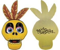 Banjo-Kazooie Mumbo Jumbo medalionas