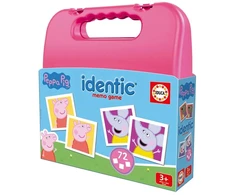 Dėlionė Educa - Peppa Pig lagaminas atminčiai (80-20220)