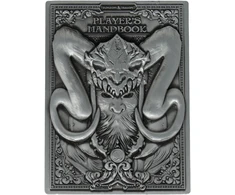 Dėlionė Fanatik „Dungeons Dragons“ riboto leidimo žaidėjo vadovas (Ingot)