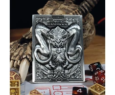 Dėlionė Fanatik „Dungeons Dragons“ riboto leidimo žaidėjo vadovas (Ingot)