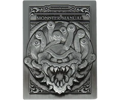 Dėlionė Fanatik „Dungeons Dragons“ riboto leidimo monstrų rankinio luito rinkinys