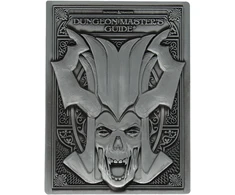 Fanatik „Dungeons Dragons“ riboto leidimo „Dungeon Masters“ vadovas „Ingot“