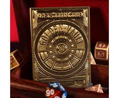 Fanatik „Dungeons Dragons“ riboto leidimo raktai iš „Golden Vault Ingot“