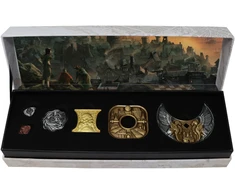 Fanatik „Dungeons Dragons Waterdeep“ monetų kolekcija