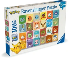 Dėlionė Ravensburger - Daugiafunkcinis žaislas 100p (12004320)