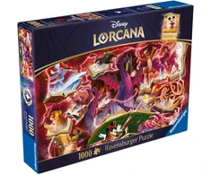Dėlionė Ravensburger - Karalystės spindesiai: Rubinas 1000p (12001624)