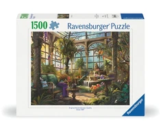 Dėlionė Ravensburger - Šiltnamis - 1500p (12001397)