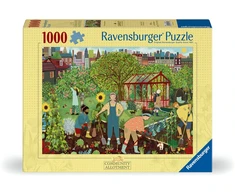 Dėlionė Ravensburger - Sklypas 1000p (12001714)
