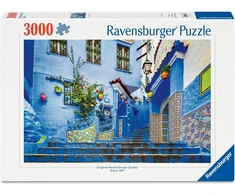 Dėlionė Ravensburger - Spalvingas Marakešas 3000p (12001893)