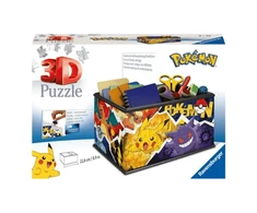 Dėlionė Ravensburger – Storage Box Pokémon 216p – (10311546)