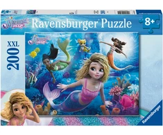 Dėlionė Ravensburger - Undinėlės magija XXL 200p (12004322)