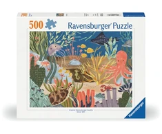 Dėlionė Ravensburger - Vandenyno užgaida - 500p (12001385)