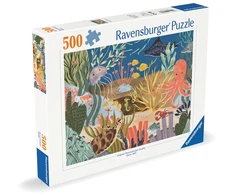 Dėlionė Ravensburger - Vandenyno užgaida - 500p (12001385)