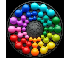 Dėlionė Smart Games „SmartGames“: „IQ Deluxe“ – „Circle“ (Šiaurės šalių) (SG2677)