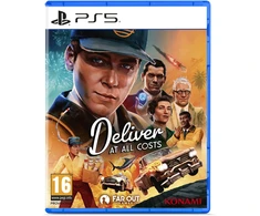 Deliver Pristatymas bet kokia kaina – PlayStation 5