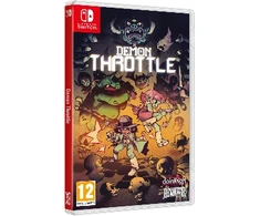 „Demon Throttle“ – „Nintendo Switch“
