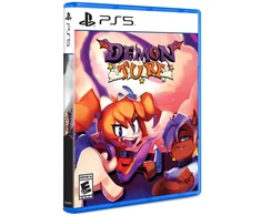 „Demon Turf“ (riboto leidimo) – „PlayStation 5“