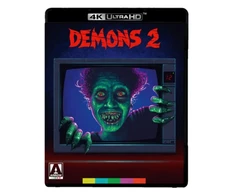 Demonai 2 - importas iš JK