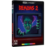 Demonai 2 - importas iš JK