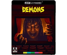 Demonai (4K BLU-RAY) IMPORTUOTI