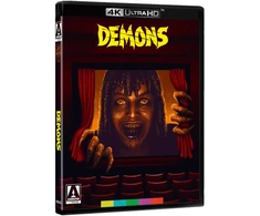 Demonai (4K BLU-RAY) IMPORTUOTI
