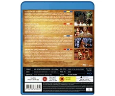 Den Forbudte By- Auksinės gėlės prakeiksmas – Man cheng jin dai huang jin jia (Blu Ray)