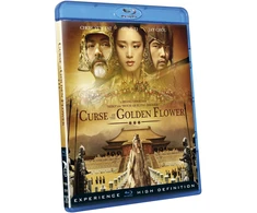 Den Forbudte By- Auksinės gėlės prakeiksmas – Man cheng jin dai huang jin jia (Blu Ray)